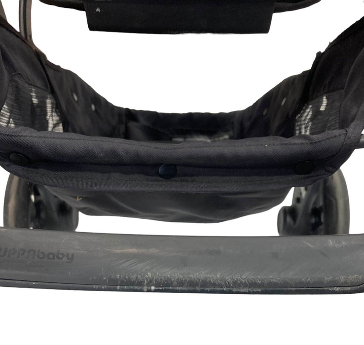 UPPAbaby VISTA Stroller, Jake (Black), 2017