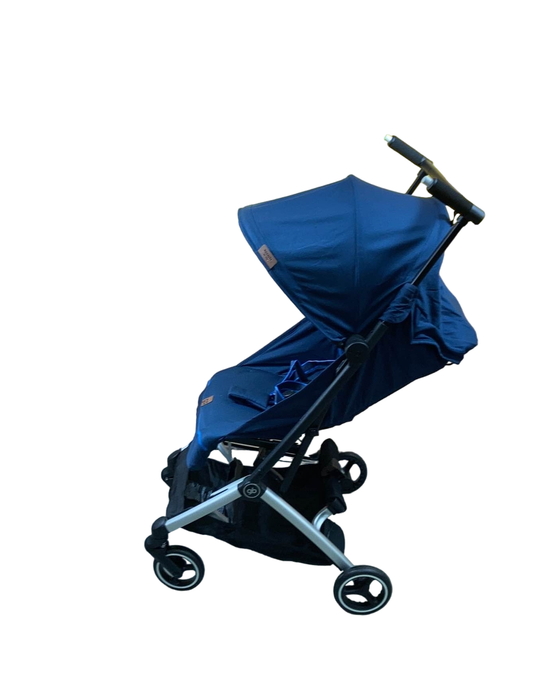 secondhand gb Pockit+ All City Stroller, Night Blue, 2022