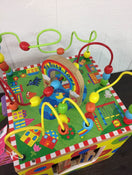 used Activity Centers