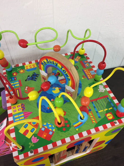 used Activity Centers