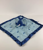 used Cloud Island Small Security Blanket, Narwhal