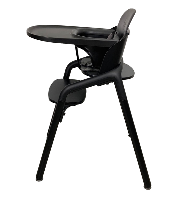 secondhand Bugaboo Giraffe High Chair Complete, Black