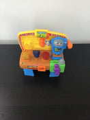 used Fisher Price Laugh & Learning Workbench