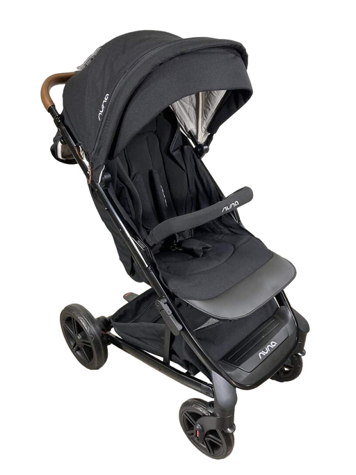 secondhand Nuna TAVO PIPA Travel System, Black, 2022