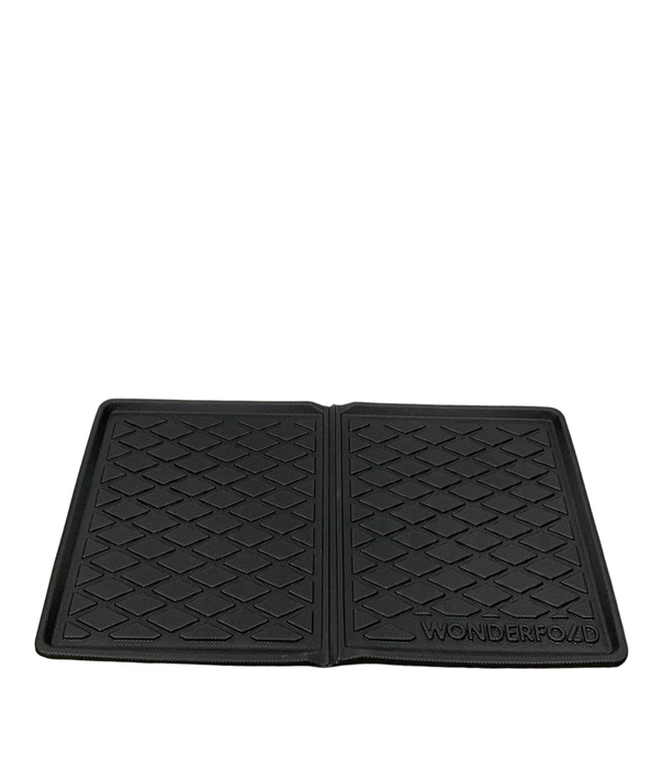 used Wonderfold All Weather Floor Mat, W4