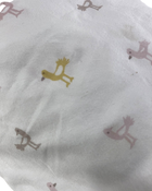 secondhand LouLou Lollipop Fitted Crib Sheet