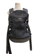 used BabyBjorn Baby Carrier Harmony, gray