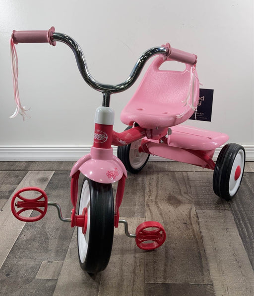 secondhand Radio Flyer Red Rider Trike