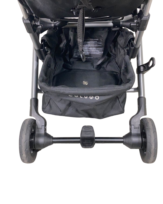 Colugo Compact Stroller, 2023, Black