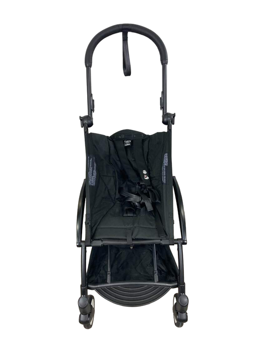 secondhand Babyzen YOYO2 Stroller Frame, Black Frame