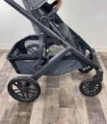 UPPAbaby VISTA V2 Stroller, Greyson (Charcoal Melange), 2021