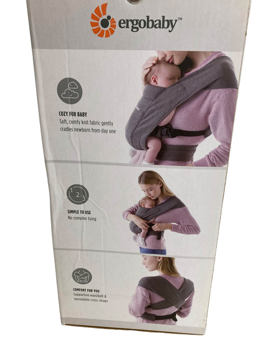 used Ergobaby Adapt Cool Air Mesh Baby Carrier