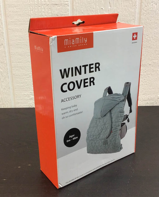 used MiaMily Winter Cover