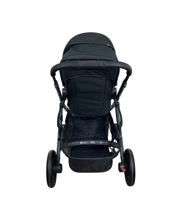 UPPAbaby VISTA V2 Stroller, 2023, Jake (Black)