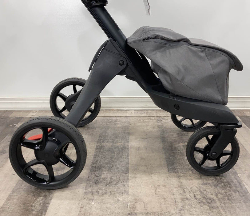 Stokke Xplory Stroller, 2021, Modern Grey