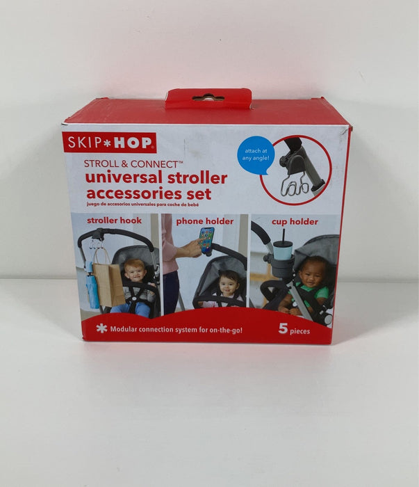 used Skip Hop Stroll & Connect Stroller Accessory Starter Kit