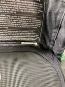 secondhand UPPAbaby CRUZ V2 Stroller, Anthony(White and Grey Chenille), 2022