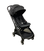 used Bugaboo Butterfly Stroller, 2023, Midnight Black