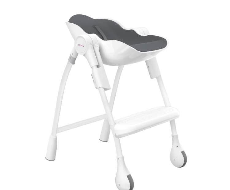 secondhand Oribel Cocoon High Chair