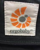 used Ergobaby Four Position 360 Baby Carrier