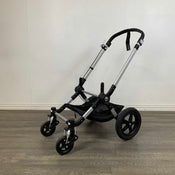 used Bugaboo Cameleon 3 Chassis With Wheels And Storage Basket