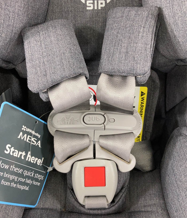 secondhand Carseat