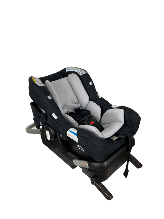 used Stokke PIPA by Nuna Infant Car Seat, Black, 2022