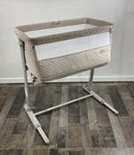 used Ronbei Bedside Sleeper Bassinet