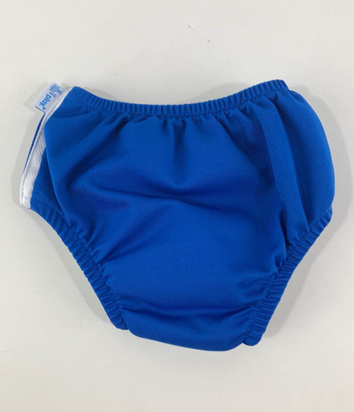 secondhand iPlay Reusable Swim Diaper, 12 Months, Royal Blue