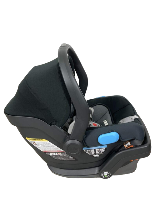 secondhand UPPAbaby MESA Infant Car Seat, Jake (Black), 2022