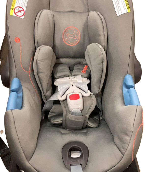 used Carseat