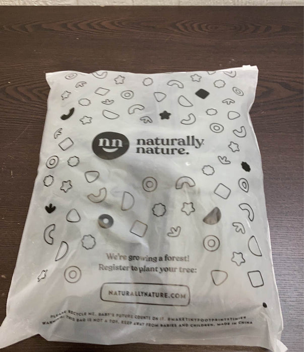 used Naturally Nature Cloth Diaper Inserts