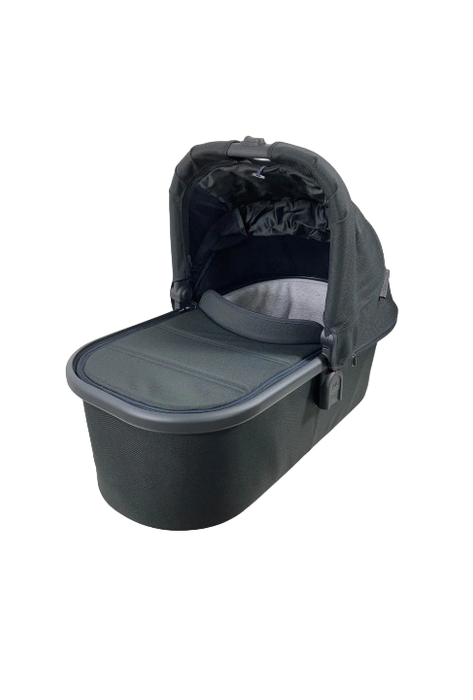 UPPAbaby V2 Bassinet, Jake (Charcoal)