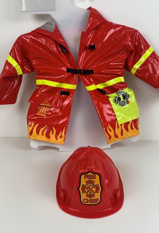 used Firefighter Costume, 3 T