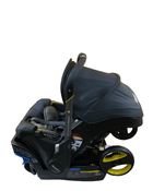 secondhand Doona Infant Car Seat & Stroller Combo, Nitro Black, 2022