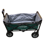 secondhand Wonderfold S1 Utility Folding Wagon, Army Green, A Model