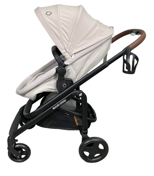 secondhand Maxi-Cosi Tayla Max 5-in-1 Travel System, 2023 Desert Wonder