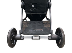 used Maxi-Cosi Gia XP 3-Wheel Travel System with Mico Luxe Car Seat, 2022, Midnight Moon