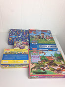 used BUNDLE Puzzles