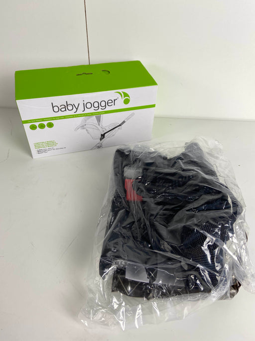 used Baby Jogger Car Seat Adapter For City Mini and City Mini GT for Nuna, Cybex, and Maxi-Cosi