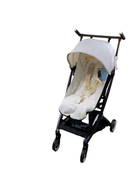 used Cybex Libelle 2 Compact Stroller, Seashell white, 2023