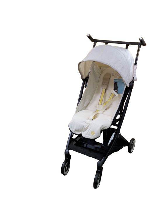 used Cybex Libelle 2 Compact Stroller, Seashell white, 2023