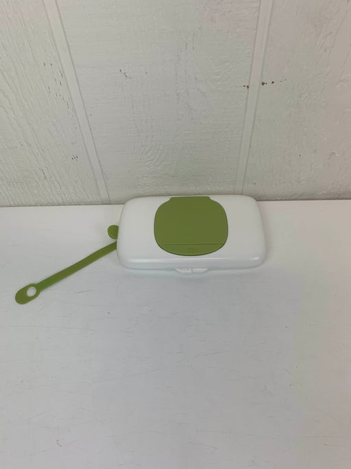 used OXO Tot On The Go Wipes Dispenser