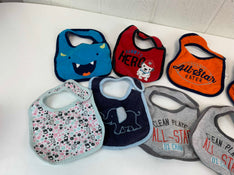 secondhand BUNDLE Baby Bibs