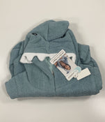 used Baby Aspen Hooded Spa Bathrobe, Shark