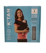 used Baby K'tan Baby Carrier, L