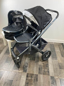 used UPPAbaby VISTA Stroller, Jake (Black)