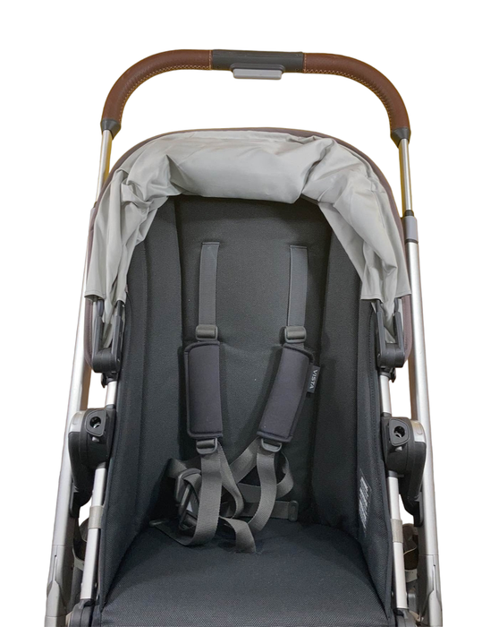 UPPAbaby VISTA V2 Stroller, Theo (Dark Taupe), 2023