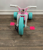 secondhand Jakks Pacific Fly Wheels Junior Cruiser 10”, -Minnie Mouse