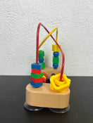 secondhand Melissa & Doug My First Bead Maze